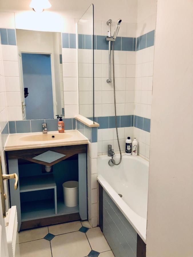 Bel Appartement Cosy En Residence Avec Piscine Довиль Экстерьер фото