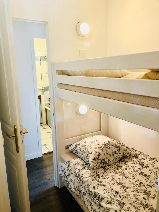 Bel Appartement Cosy En Residence Avec Piscine Довиль Экстерьер фото