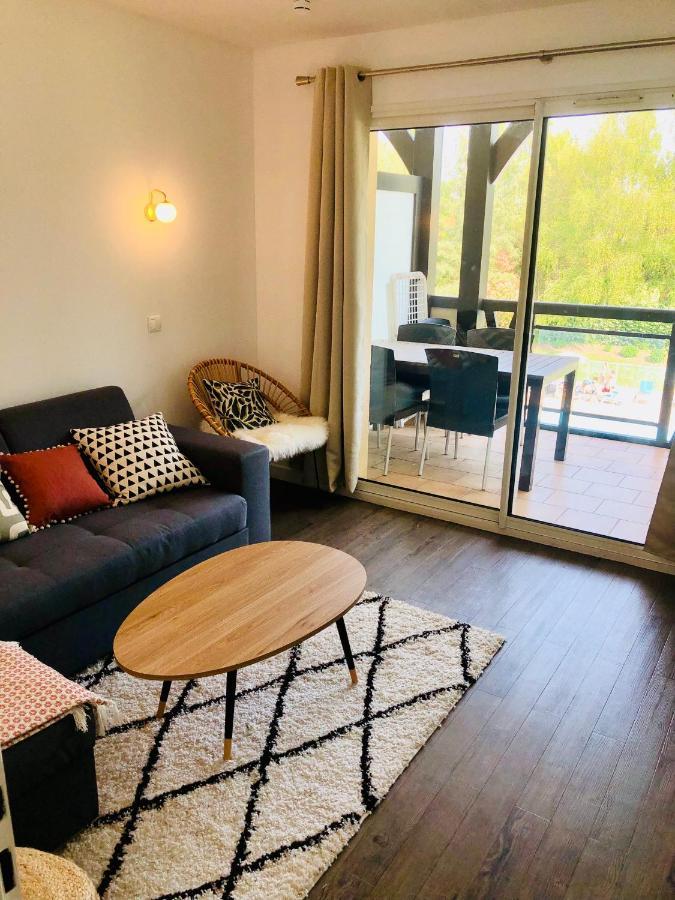 Bel Appartement Cosy En Residence Avec Piscine Довиль Экстерьер фото