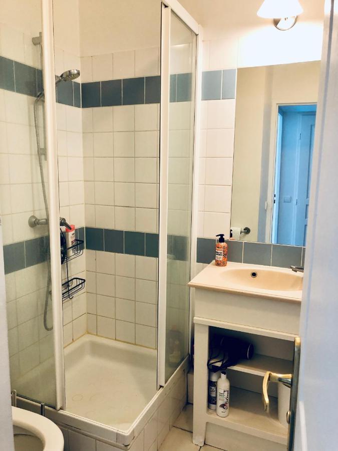 Bel Appartement Cosy En Residence Avec Piscine Довиль Экстерьер фото